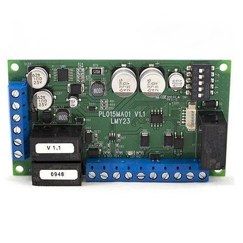 Genie BLC-015 relay interface for controllers