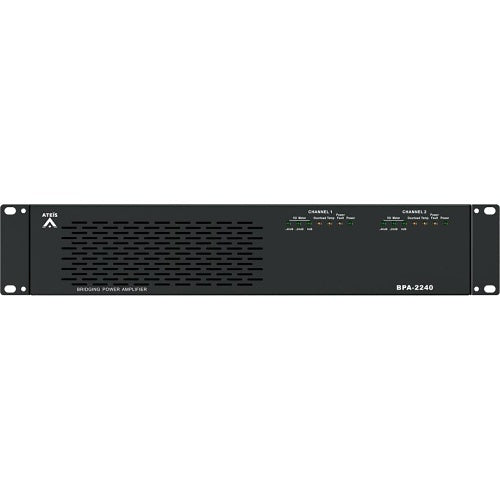 Penton BPA-1000 bridging power amplifier