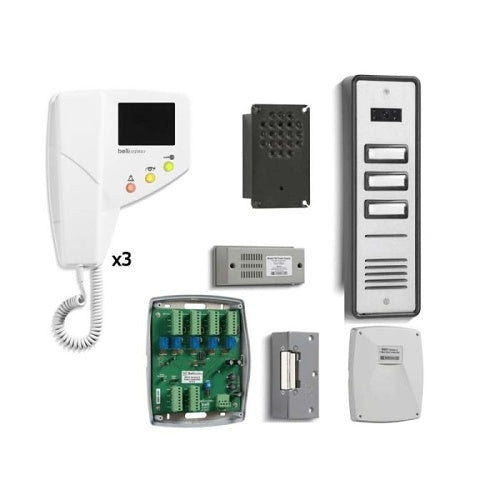Bell System BS3 colour video kit