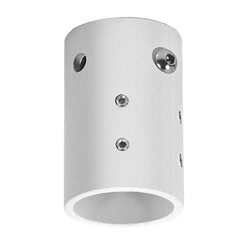 B-Tech BT5950 pole adapter, white