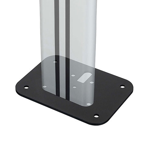 B-Tech BT8381-FFB/B fixed floor base
