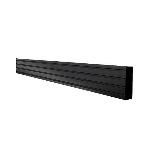 B-Tech BT8390-070/B V2 horizontal mounting rail