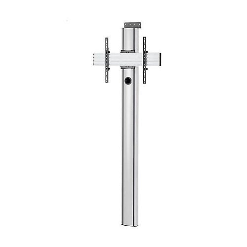 B-Tech BT8701 display stand, silver