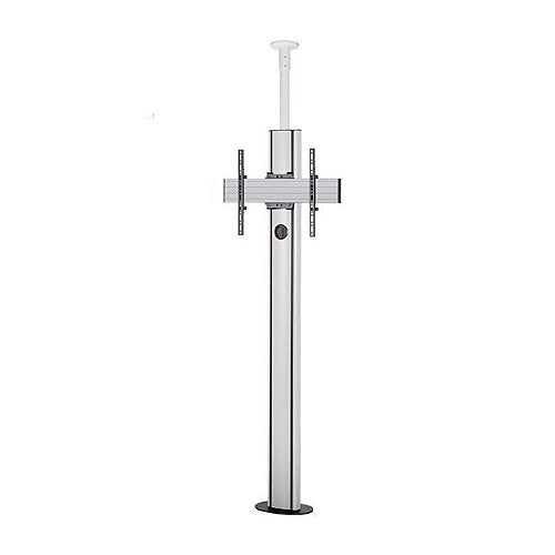 B-Tech BT8702BS display stand, black