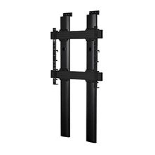 B-Tech BT8707 display stand, silver