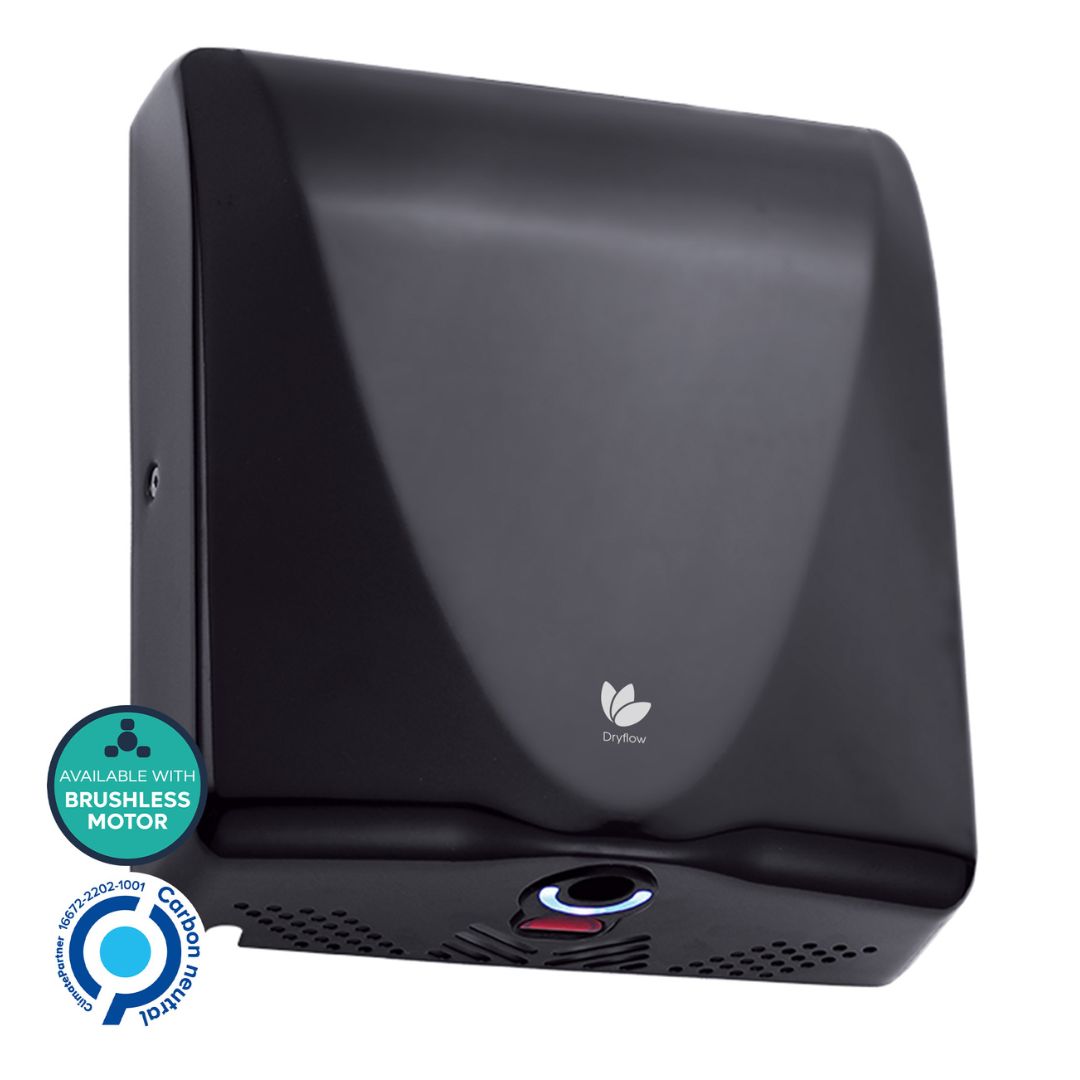 BulletDri / BulletDri Plus Hand Dryer with HEPA