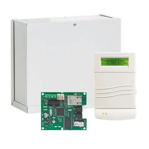 Honeywell Commercial Security C005-S-E1 hybrid control panel