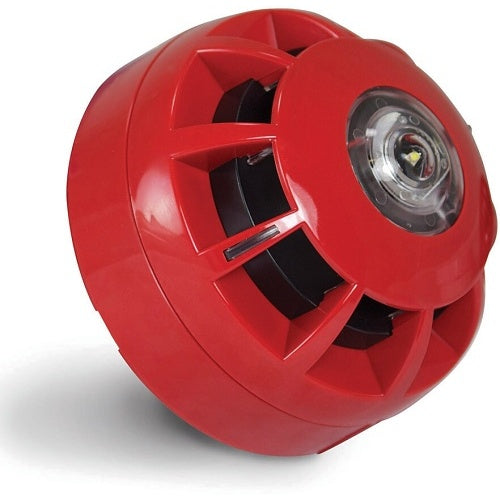 C-TEC CA458A/SR wall VAD for fire notification appliances