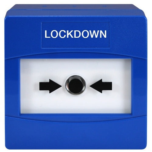 C-TEC CA470B/LD fire call point