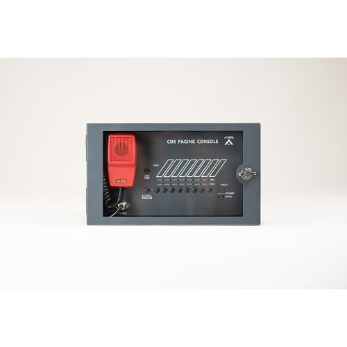 Penton CD8-AS wall-mounted paging console