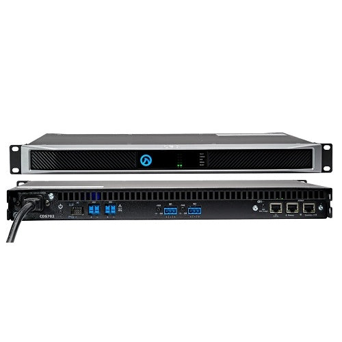 LEA Professional CDS702 smart amplifier