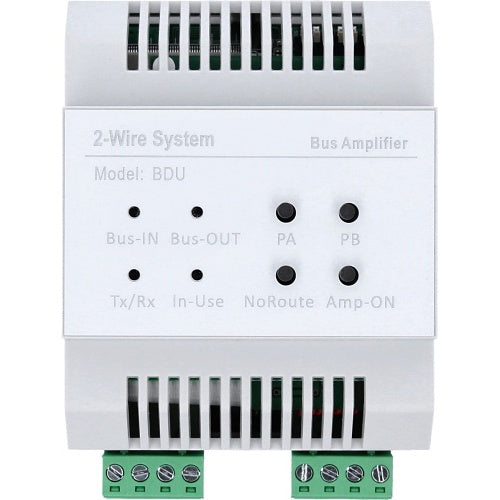 CDVI CDV-BDU bus controller, grey