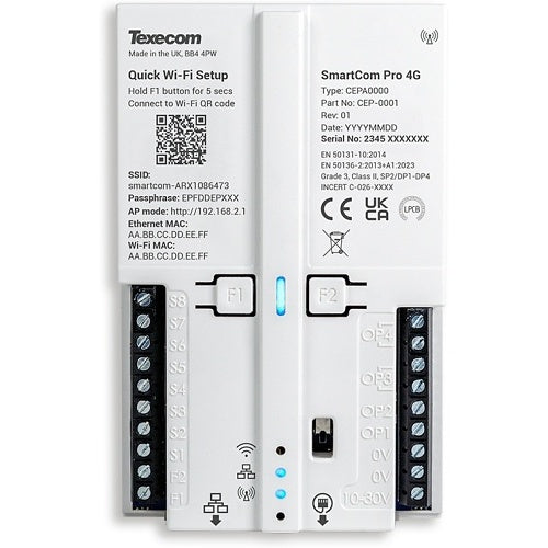 Texecom CEP-0001 alarm communicator module