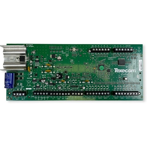 Texecom CFD-0007 replacement PCB board