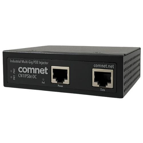 Comnet CN1IPSBT-DC PoE injector