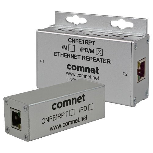 Comnet CNFE1RPT/PD/M network repeater
