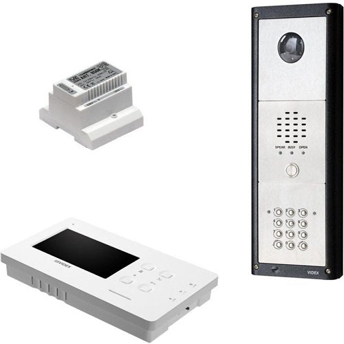 Videx CVR4KV-1S/CL video master station