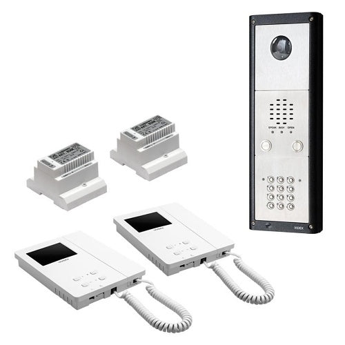 Videx CVR4KV-2S door entry kit