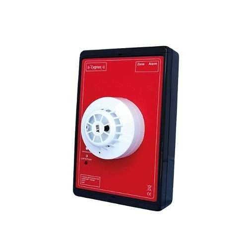Bull CYG3PIR siteprotect heat detector