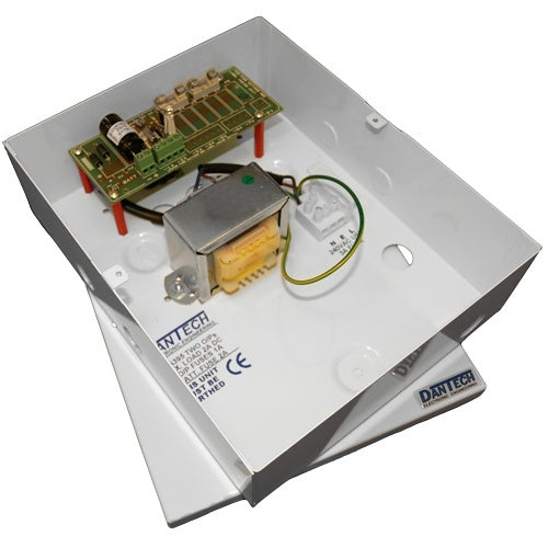 Dantech Electronic Engineering DA395 power supply