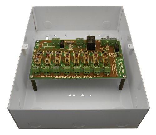 Dantech Electronic Engineering DA628C locksplitter PCB