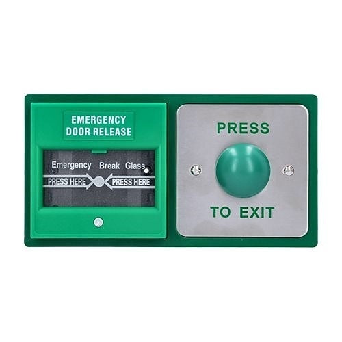 CDVI DBB-21-04 breakglass emergency release