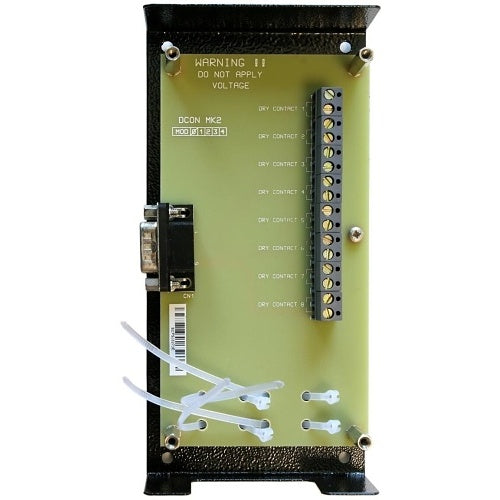 Scope DC8 requires tranmitter, white