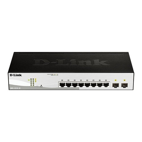D-Link DGS-1210-10 ethernet switch