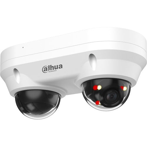 Dahua Technology DH-IPC-HDBW2449FP-AS-E2-IL-0280B panoramic camera