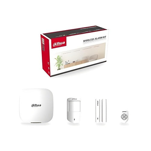 Dahua Technology DHI-ART-ARC3000H-03-W2(868) alarm kit