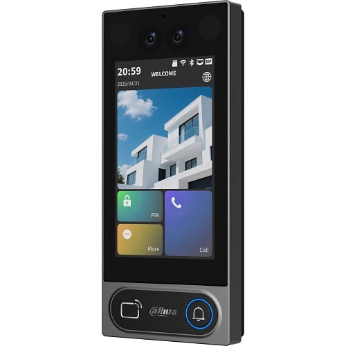 Dahua Technology DHI-VTO6631QB-WP villa door station