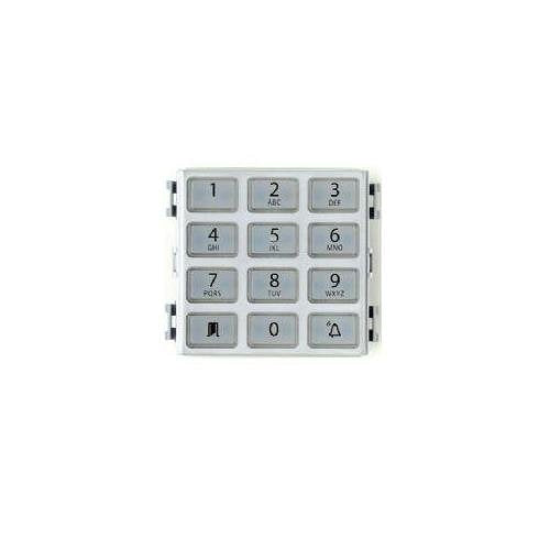 BPT DNA access control keypad, grey
