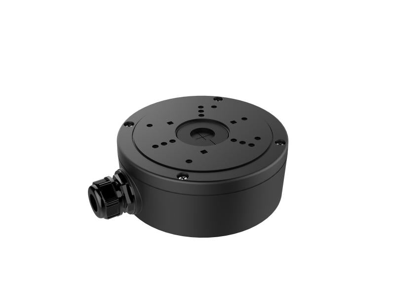Hikvision DS-1280ZJ-S-Y(Black) Junction Box for Dome Camera
