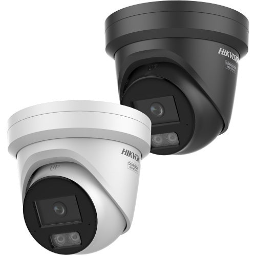 Hikvision DS-2CD23166G3-I2UY(2.8mm)(eF)BLACK turret camera