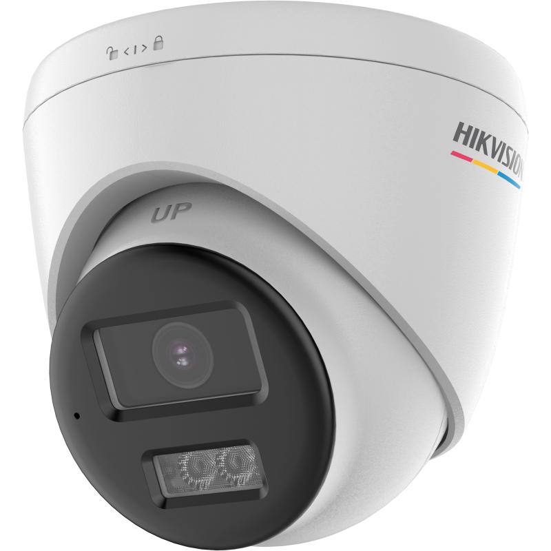 Hikvision DS-2CE72KF0T-LTS(3.6mm) 3K Two Way Audio Fixed Turret Camera