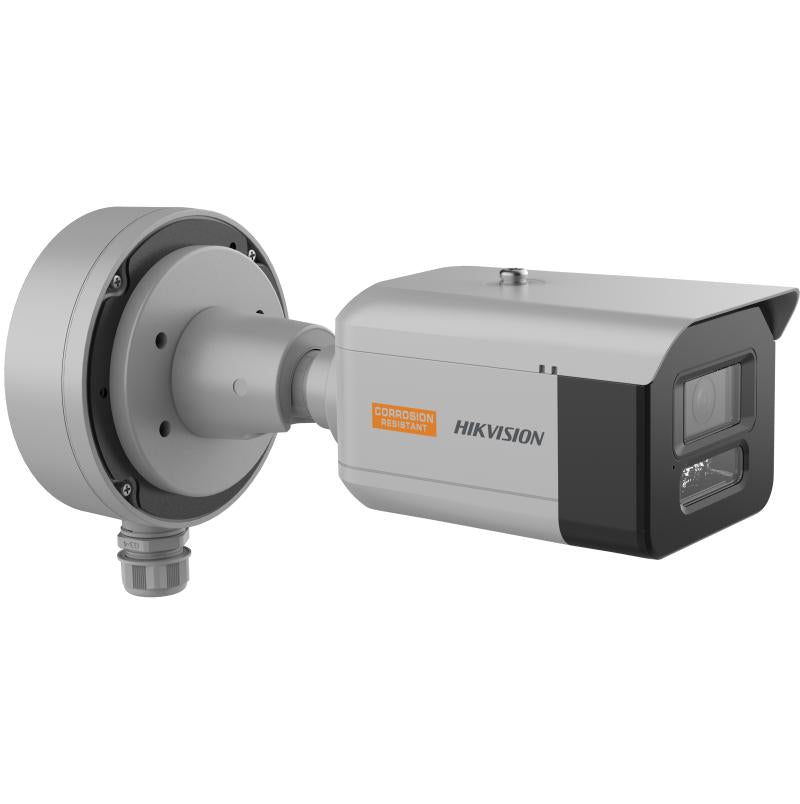 Hikvision DS-2XC3T86G0H-LISU(PA)(4mm)(O-STD) Polymer Anti-Corrosion Bullet Network Camera