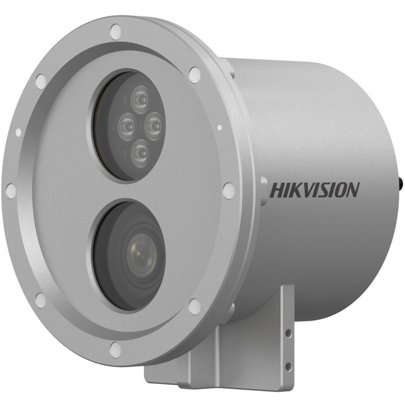 Hikvision DS-2XC6244G0-L(2.8-12mm) 316L Underwater Vari-focal Bullet Camera