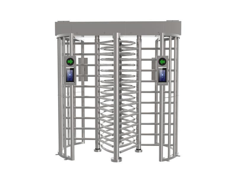 Hikvision DS-K3H4420-120/Pg-Dm60 Value Full Height Turnstile