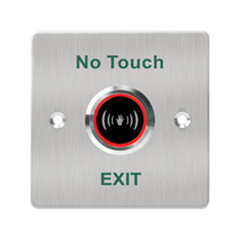 Hikvision DS-K7P03A Touchless Push Button