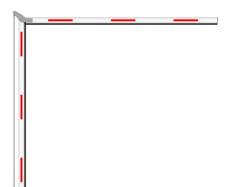 Hikvision DS-TMG002-5(1.5+1.5m) Folding Boom Pole