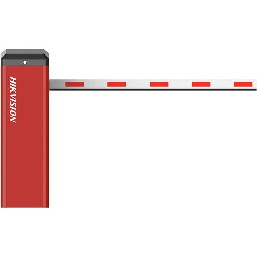 Hikvision DS-TMG520-L(6m octagonal) barrier gates with straight boom pole