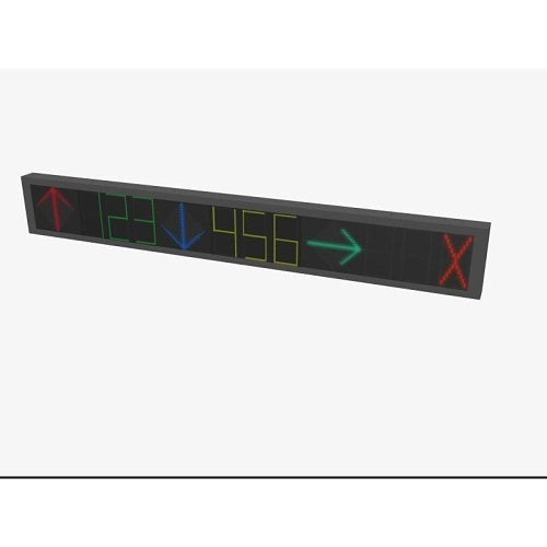 Hikvision DS-TVL121-9-5D indoor LED screen