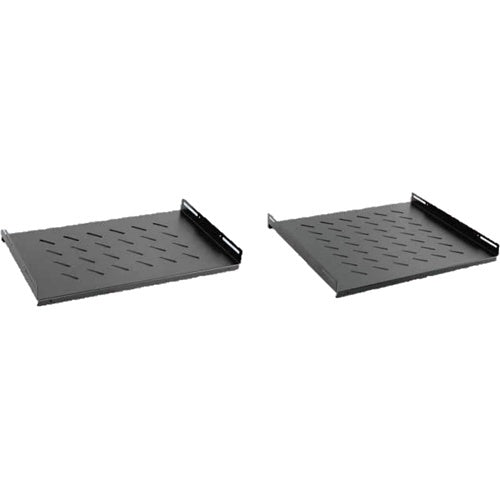 Hikvision DS-XSPB08-E rack bases, doors & panel