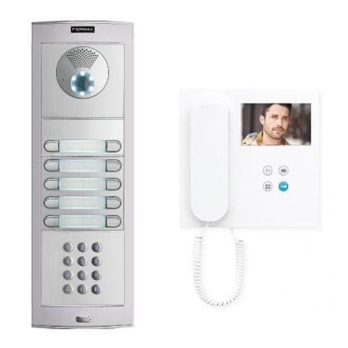Fermax DSVK-09/V intercom system kit