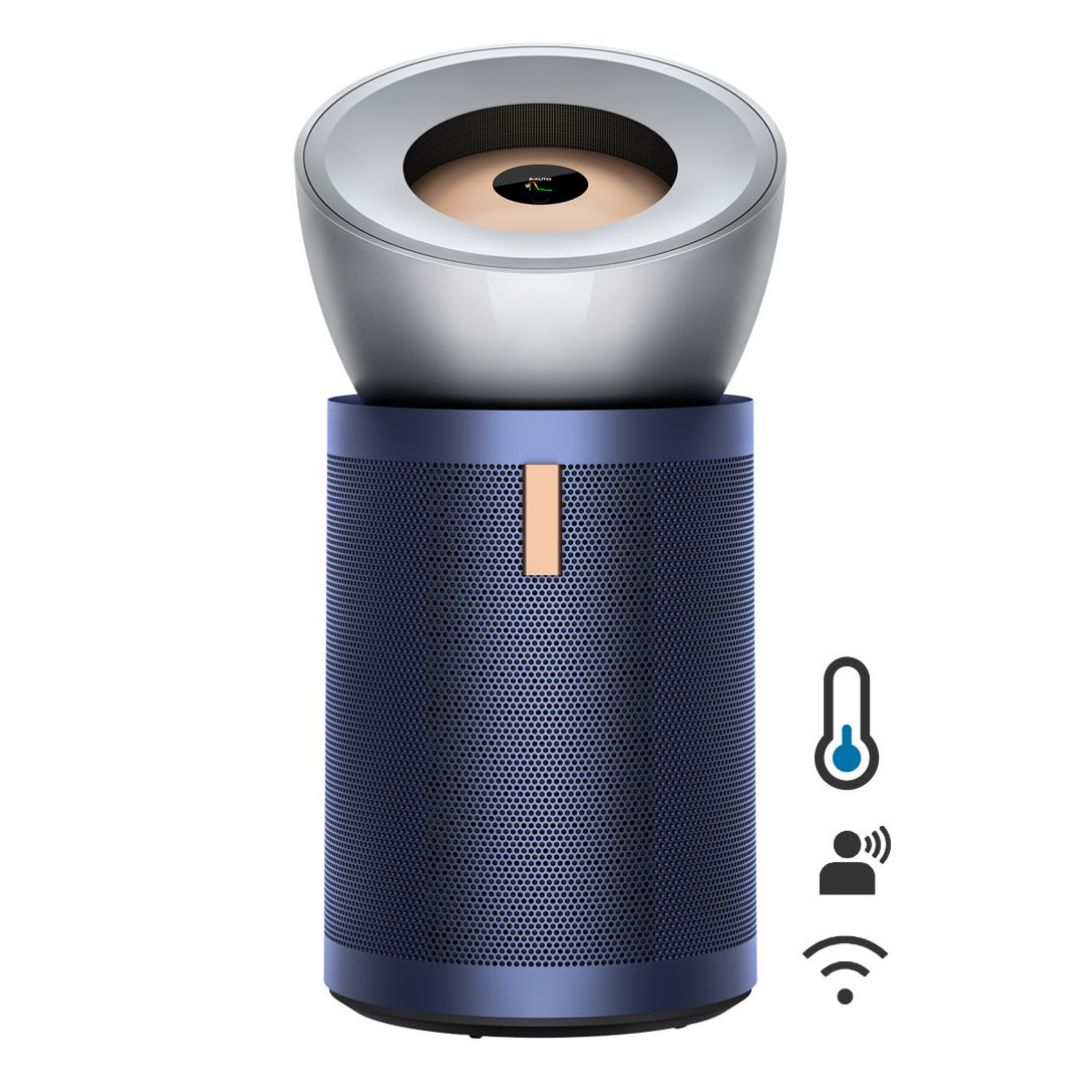 Dyson Purifier Big+Quiet Formaldehyde (Nickel/Prussian blue) BP03