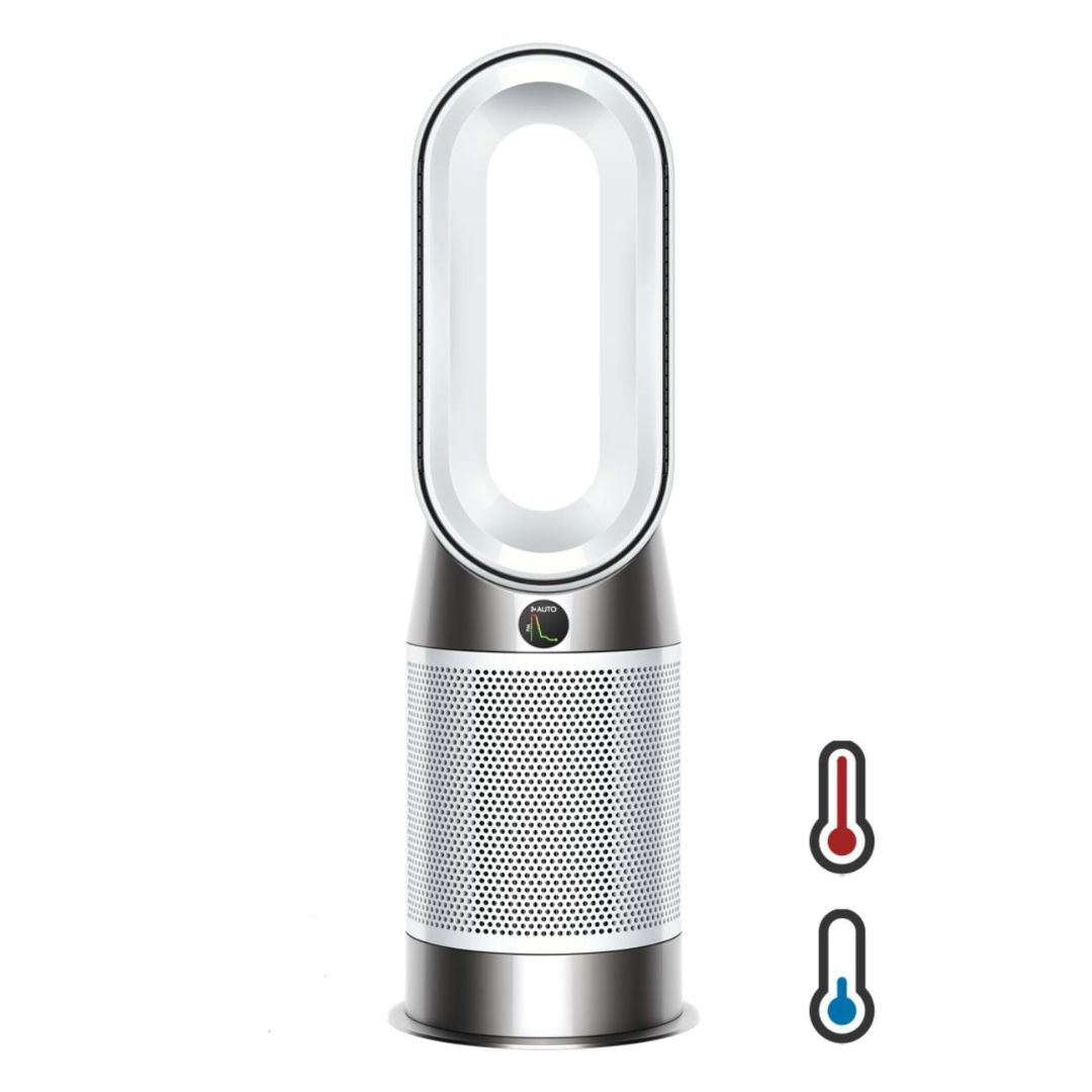 Dyson Purifier Hot+Cool™ Gen1 HP10 purifying fan heater