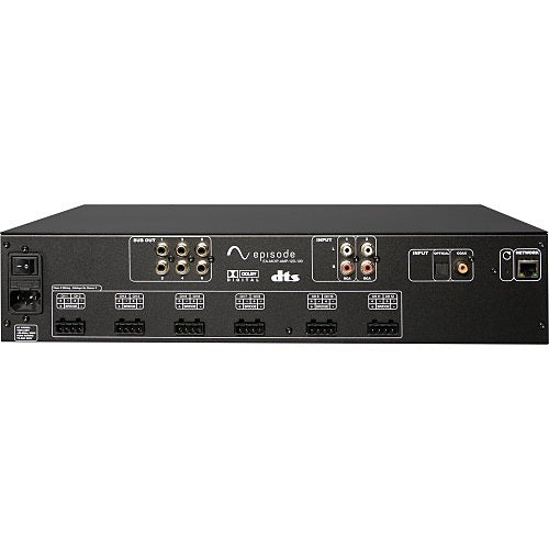 Episode EA-MoIP-AMP-12D-100 amplifier