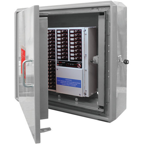 C-TEC EAPBOX fire alarm control panel