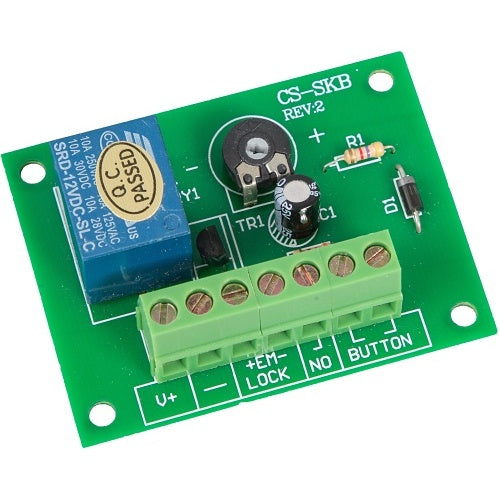 RGL Electronics EASY-TIMER-RELAY basic timer relay