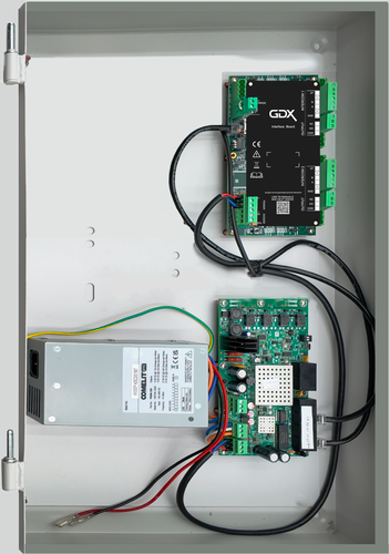 Comelit PAC EEU panel expansion unit